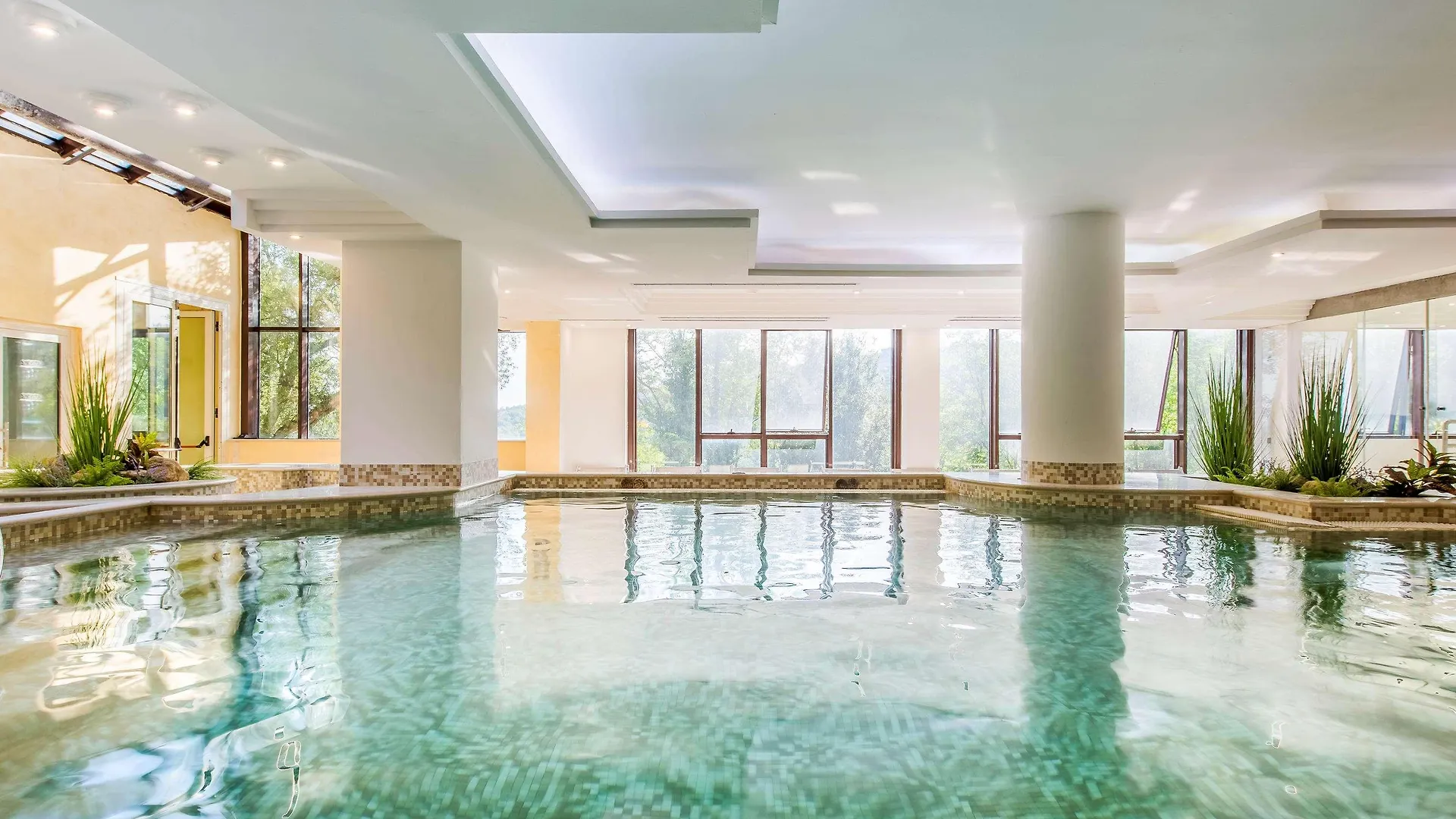 Mercure Petriolo Siena Terme Spa Hotel Bagni Di Petriolo Italia