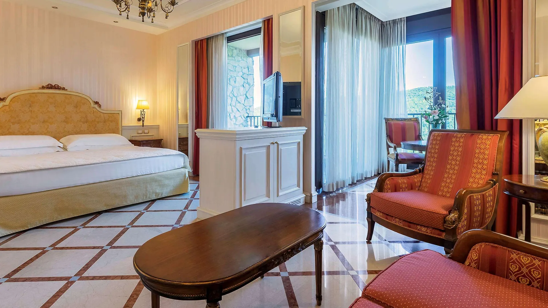 Mercure Petriolo Siena Terme Spa Hotel Bagni Di Petriolo 4*,