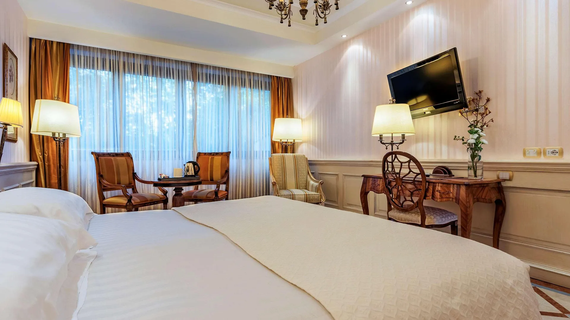 Mercure Petriolo Siena Terme Spa Hotel Bagni Di Petriolo 4*,  Italia