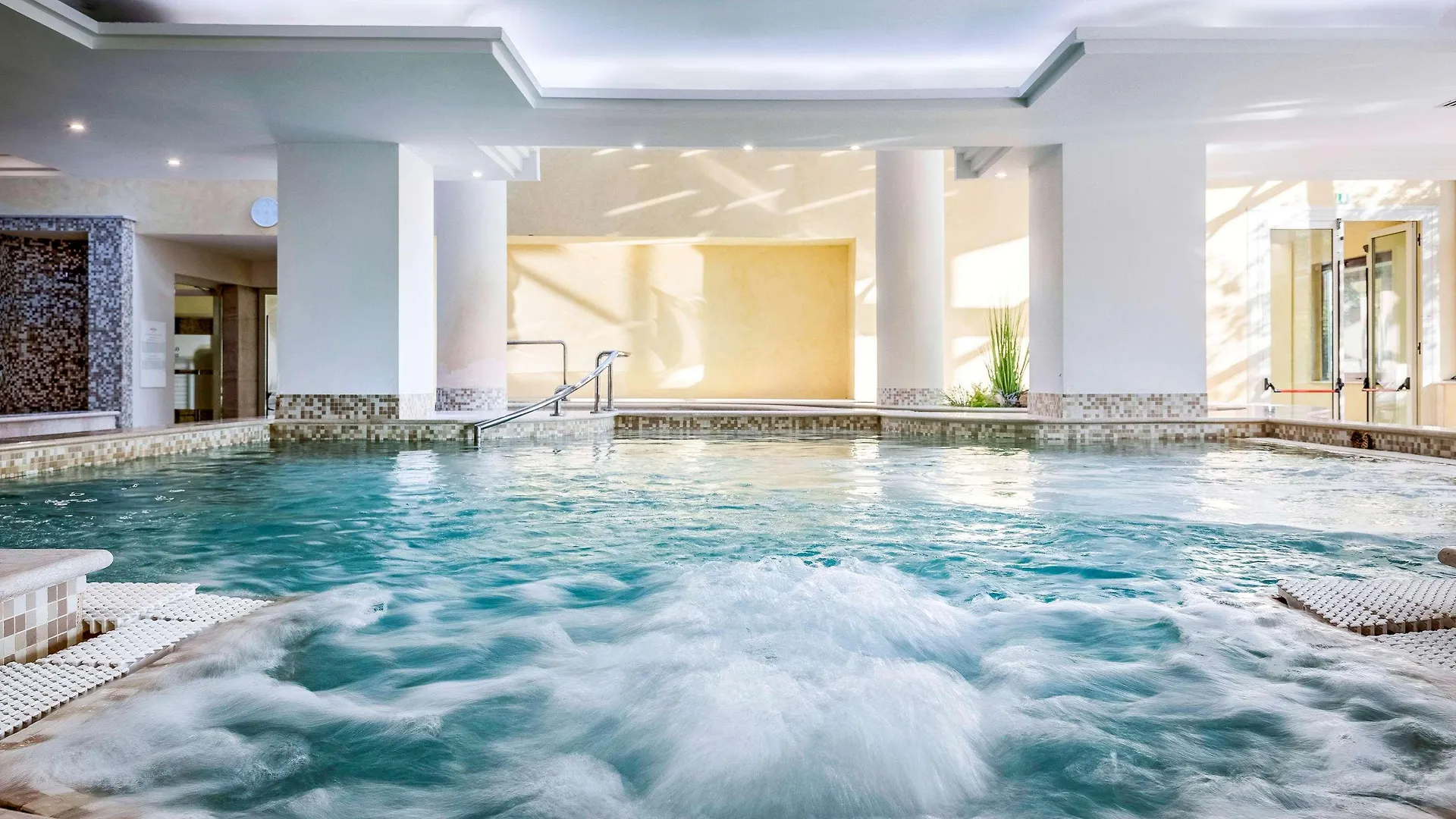 Mercure Petriolo Siena Terme Spa Hotel Bagni Di Petriolo Italia