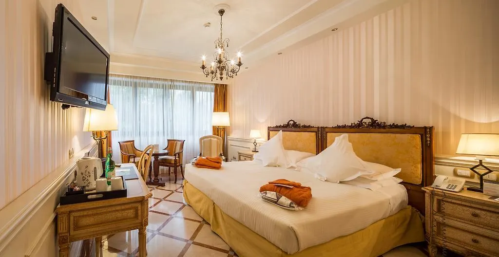 Mercure Petriolo Siena Terme Spa Hotel Bagni Di Petriolo