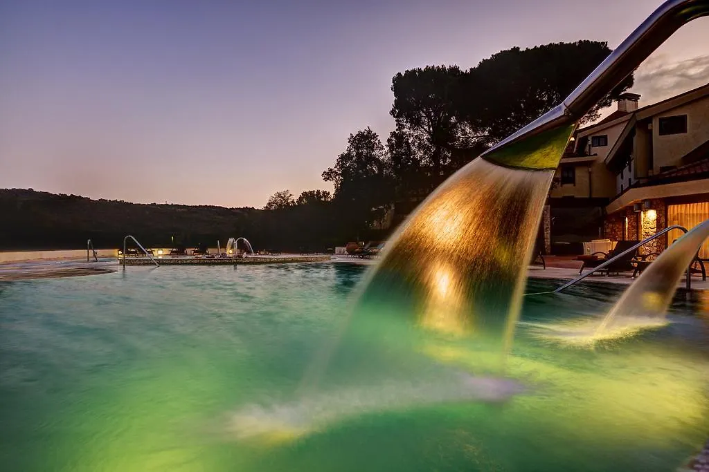 Mercure Petriolo Siena Terme Spa Hotel Bagni Di Petriolo