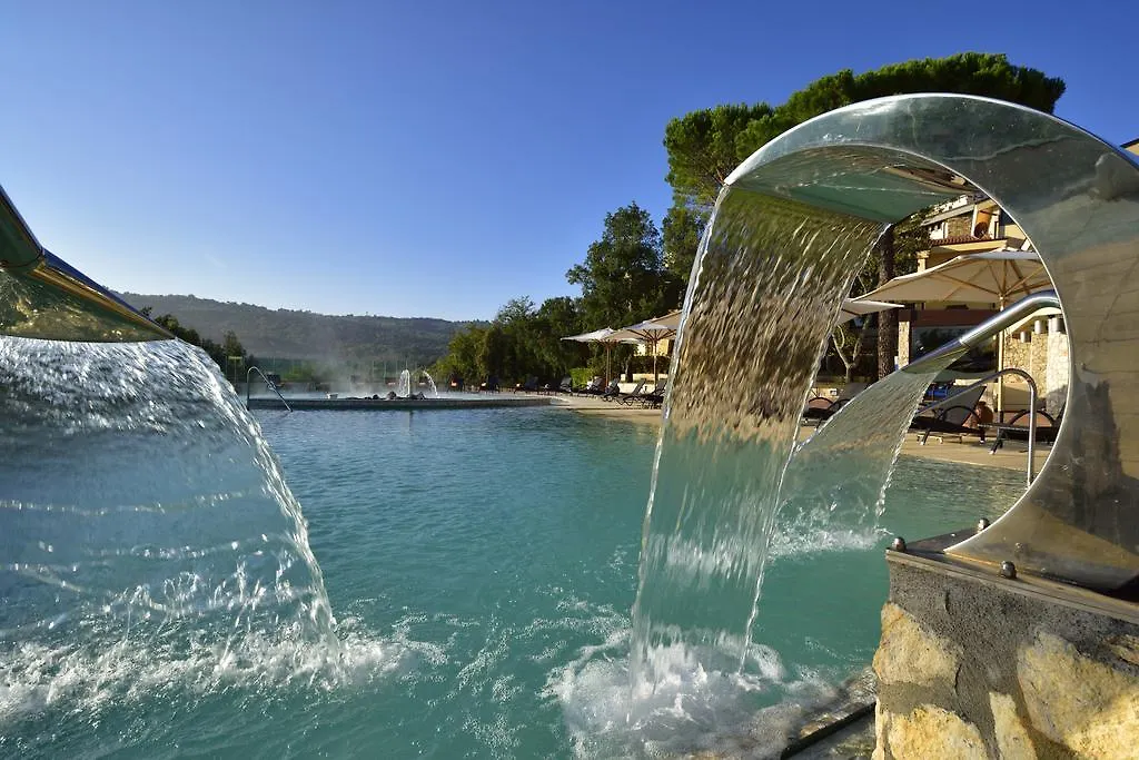 Mercure Petriolo Siena Terme Spa Hotel Bagni Di Petriolo