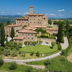 Hotel Castello Banfi - Il Borgo - Relais Et Chateaux