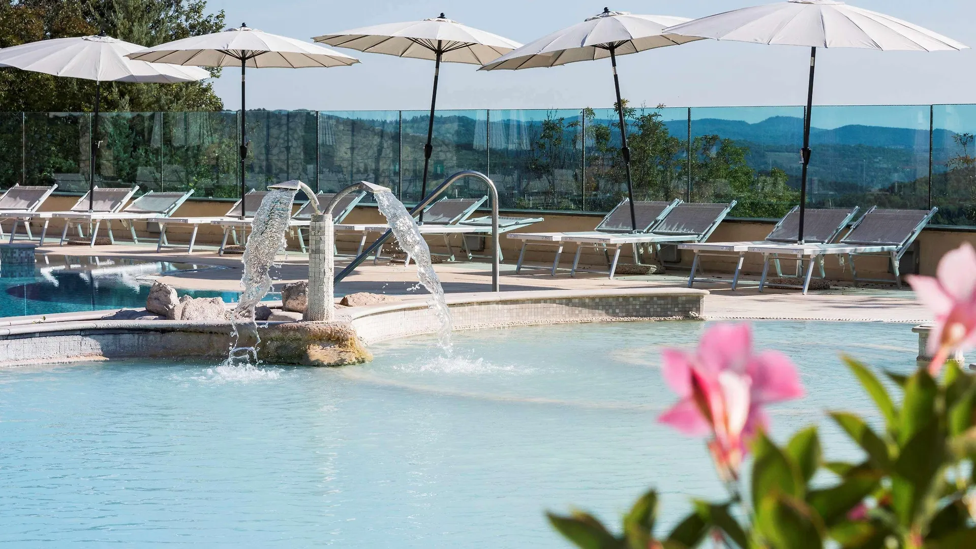 Mercure Petriolo Siena Terme Spa Hotel Bagni Di Petriolo