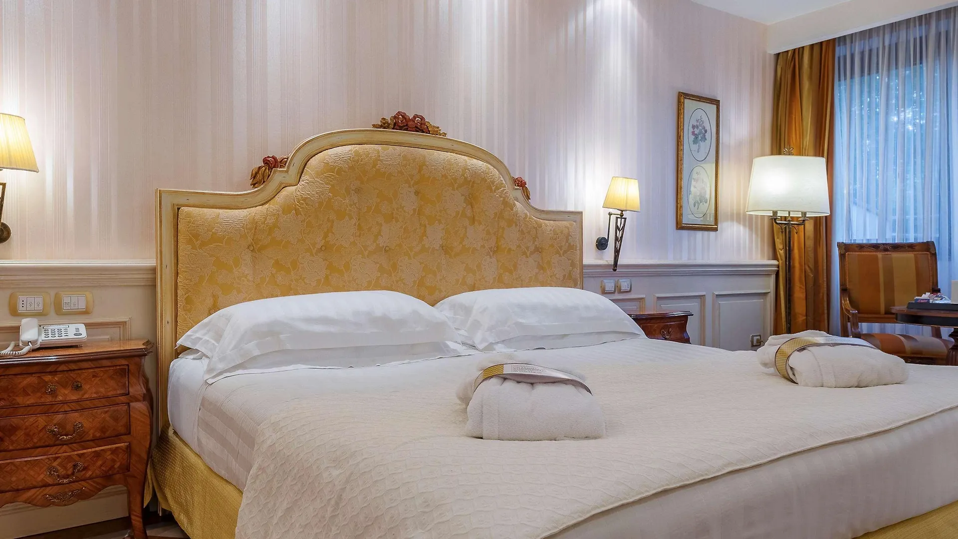 Mercure Petriolo Siena Terme Spa Hotel Bagni Di Petriolo 4*,