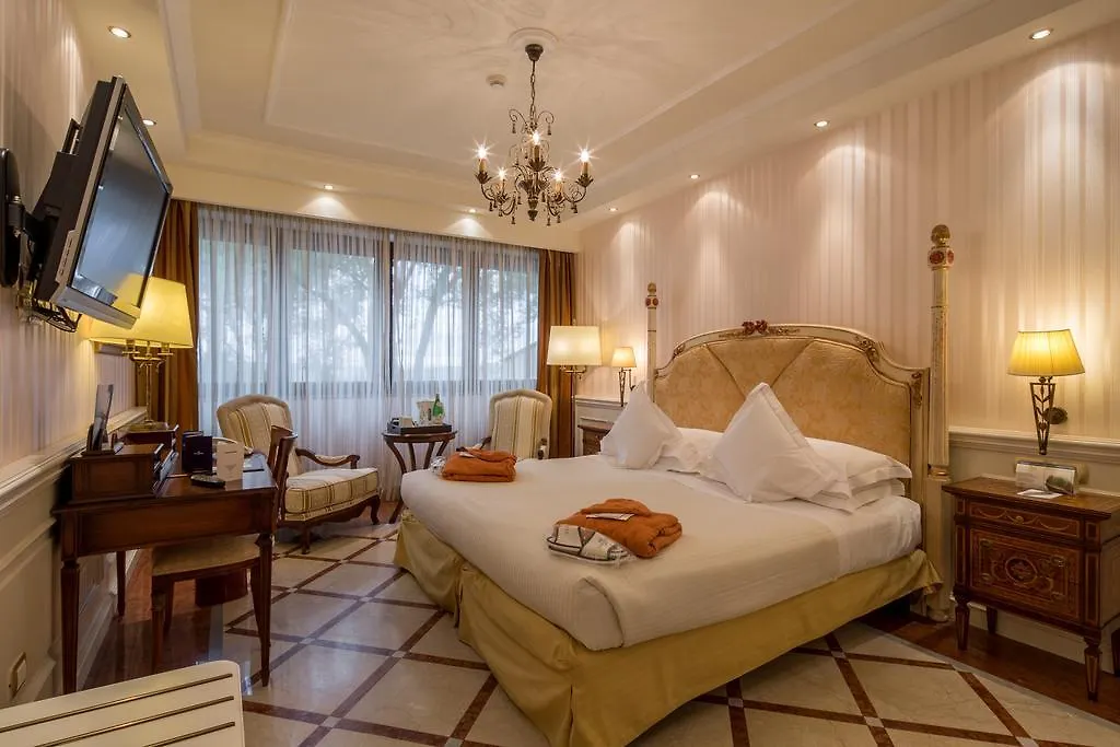 ****  Mercure Petriolo Siena Terme Spa Hotel Bagni Di Petriolo İtalya