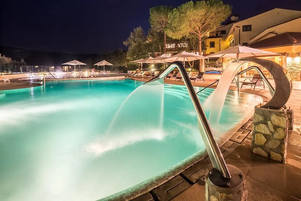 Mercure Petriolo Siena Terme Spa Hotel Bagni Di Petriolo