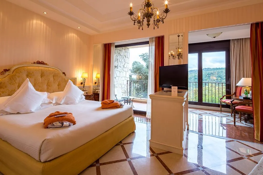 Mercure Petriolo Siena Terme Spa Hotel Bagni Di Petriolo 4*,