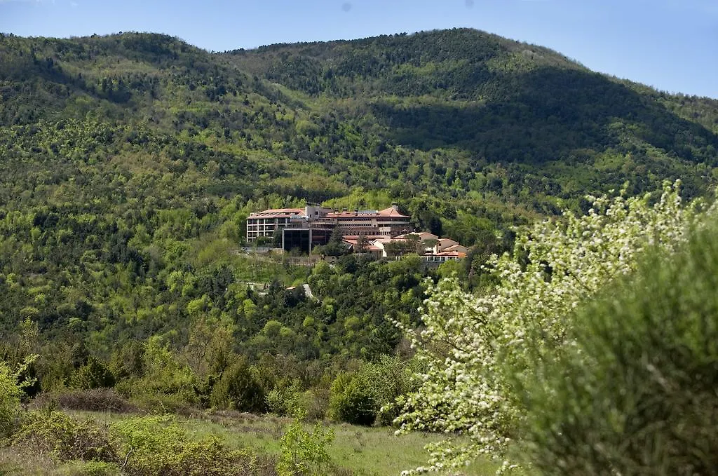 Mercure Petriolo Siena Terme Spa Hotel Bagni Di Petriolo İtalya