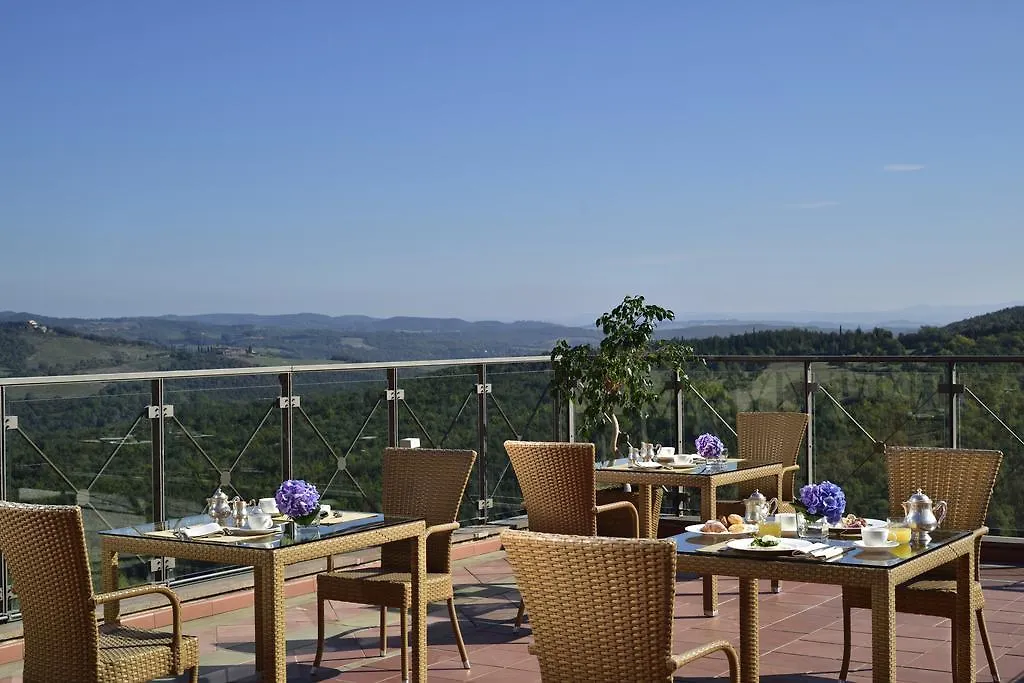 Mercure Petriolo Siena Terme Spa Hotel Bagni Di Petriolo 4*,
