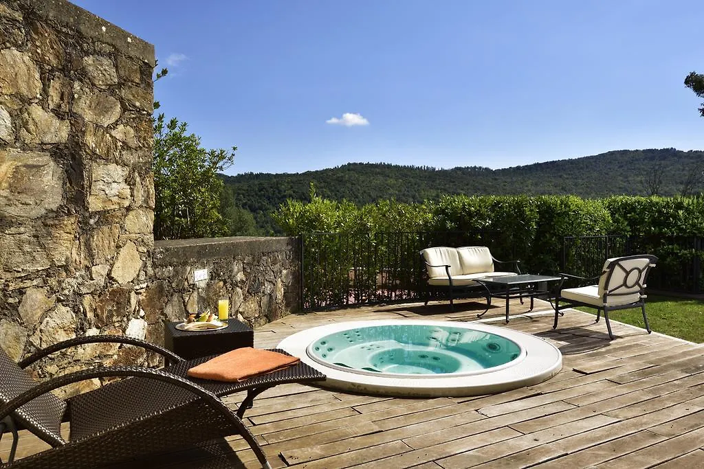 ****  Mercure Petriolo Siena Terme Spa Hotel Bagni Di Petriolo İtalya