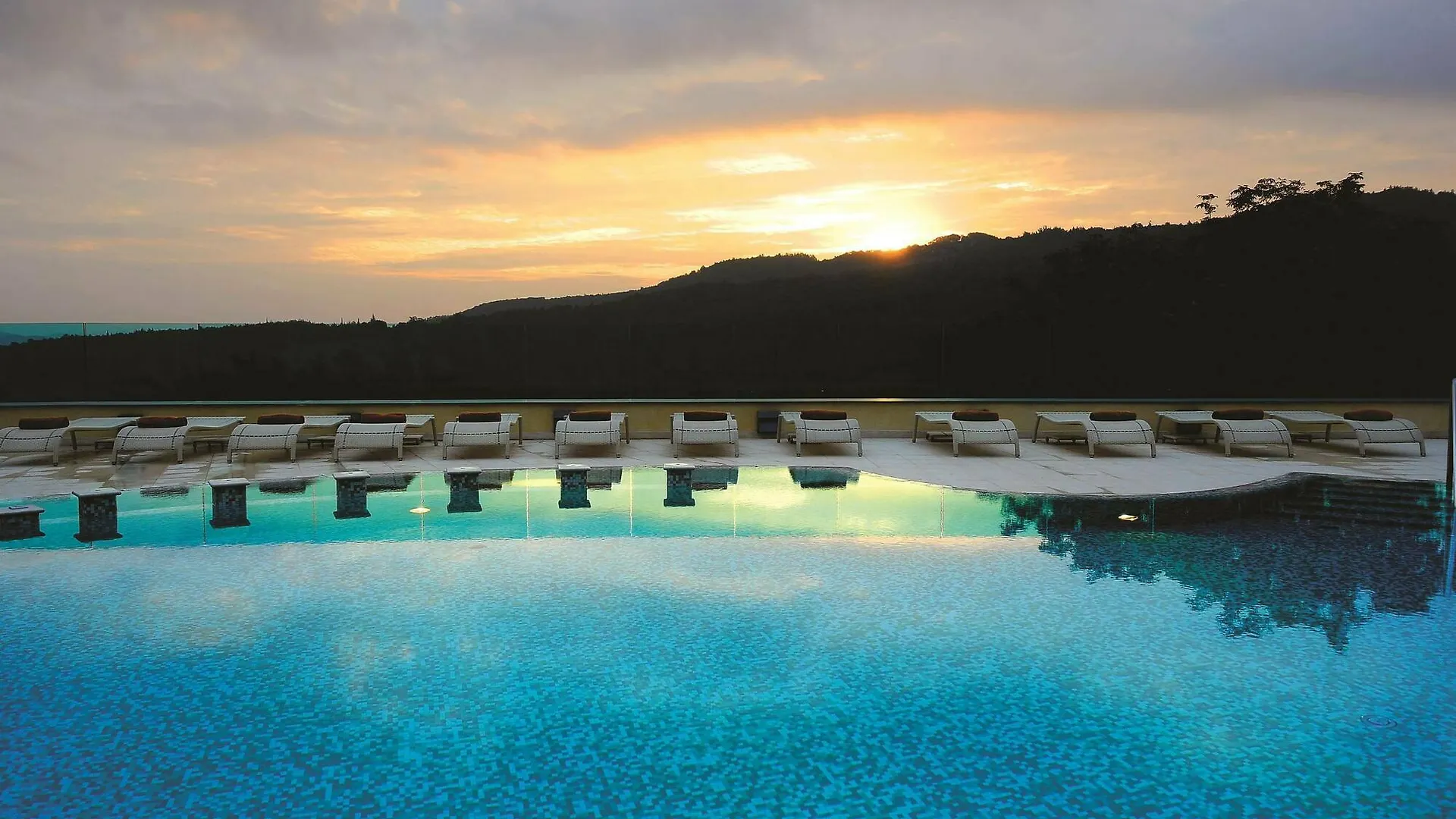 Mercure Petriolo Siena Terme Spa Hotel Bagni Di Petriolo